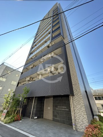 エスリードレジデンス大阪福島フロント