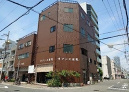 オアシス倉庫