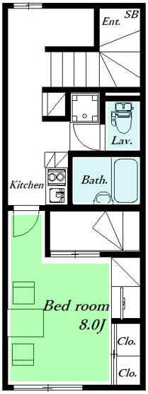 【間取り】 | ＤＥＡＲＥＳＴ