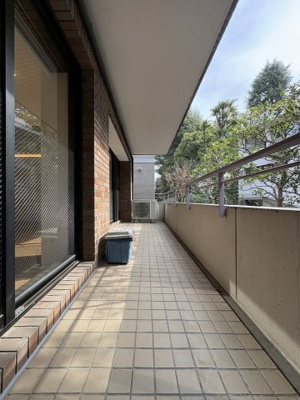 【バルコニー】 | 島津山岩波ハイツ