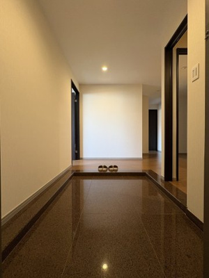 【玄関】 | 島津山岩波ハイツ