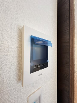 【セキュリティ】 | 島津山岩波ハイツ