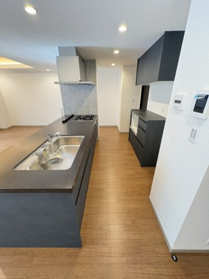 【キッチン】 | 島津山岩波ハイツ