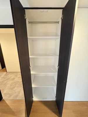 【収納】 | 島津山岩波ハイツ