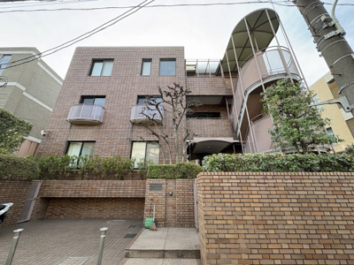 【外観】 | 島津山岩波ハイツ