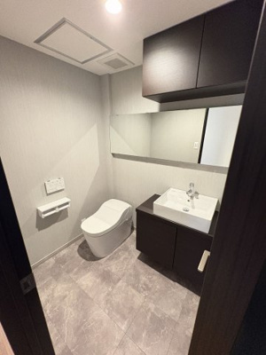 【トイレ】 | 島津山岩波ハイツ