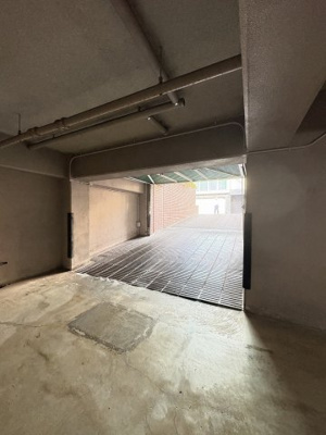 【駐車場】 | 島津山岩波ハイツ