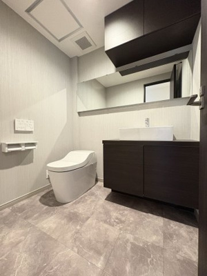 【トイレ】 | 島津山岩波ハイツ