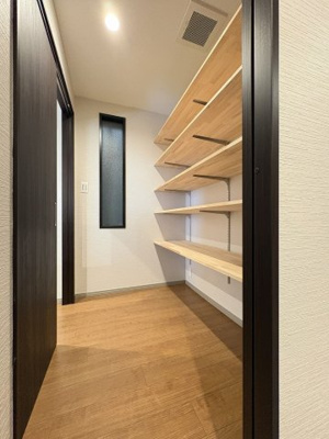 【収納】 | 島津山岩波ハイツ