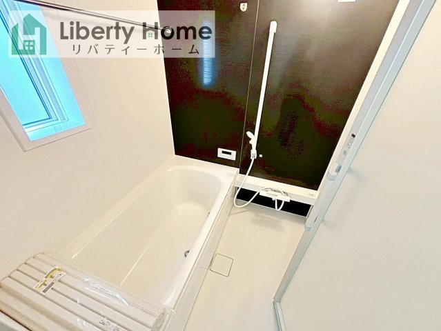 つくばみらい市小絹第4　新築戸建　3号棟の浴室