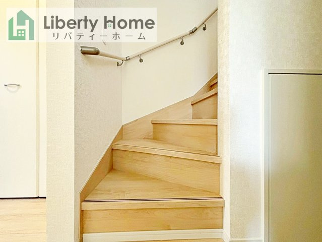 つくばみらい市小絹第4　新築戸建　3号棟の内装