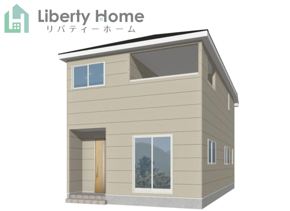 つくばみらい市小絹第4　新築戸建　3号棟