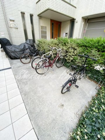 大和市中央林間２丁目の賃貸マンションのその他共用部分