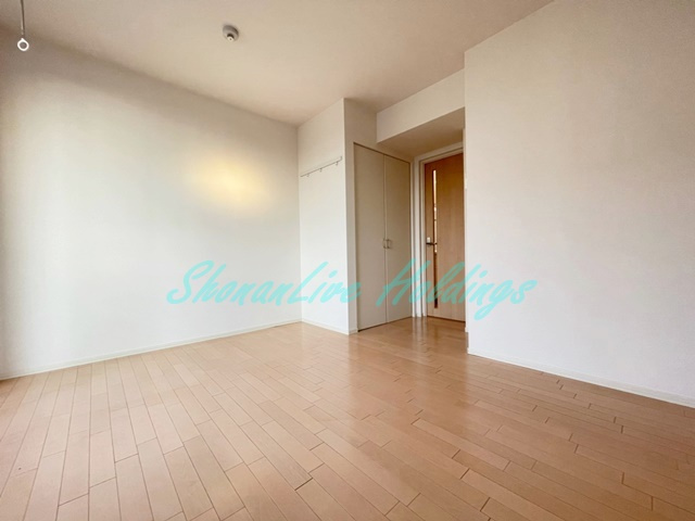 大和市中央林間２丁目の賃貸マンションの寝室