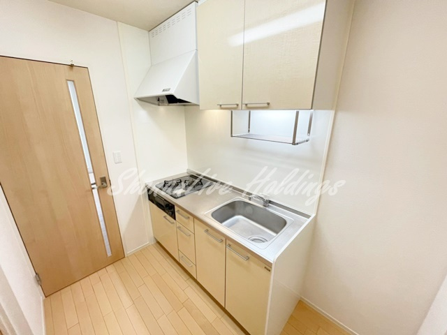 大和市中央林間２丁目の賃貸マンションのキッチン|広々としたキッチンです♪