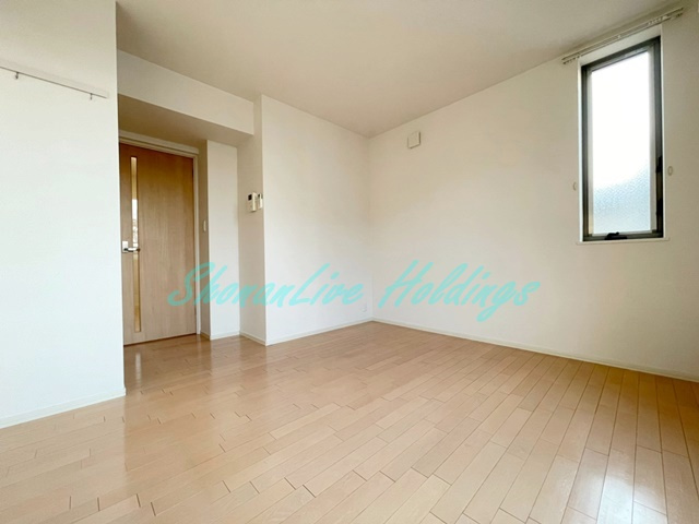 大和市中央林間２丁目の賃貸マンションの寝室|落ち着いて過ごせるお部屋です♪