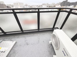 【バルコニー】 | ｂ’ＣＡＳＡ王子Ⅱ |  