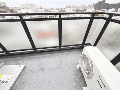 【バルコニー】 | ｂ’ＣＡＳＡ王子Ⅱ |  