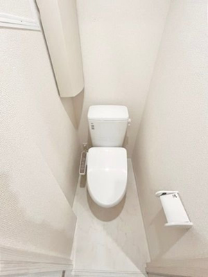 【トイレ】 | ｂ’ＣＡＳＡ王子Ⅱ