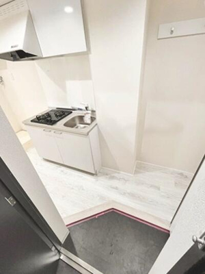 【キッチン】 | ｂ’ＣＡＳＡ王子Ⅱ |  