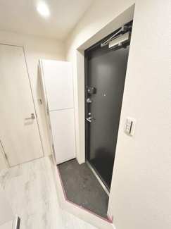 【玄関】 | ｂ’ＣＡＳＡ王子Ⅱ |  