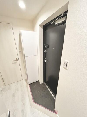 【玄関】 | ｂ’ＣＡＳＡ王子Ⅱ |  