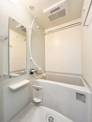 【浴室】 | ｂ’ＣＡＳＡ王子Ⅱ |  