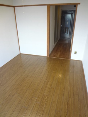 【洋室】 | 伏見上野ハイツ