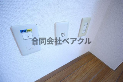 【設備】 | 伏見上野ハイツ