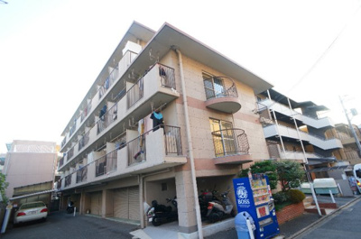 【外観】 | 伏見上野ハイツ