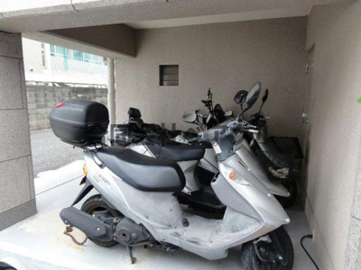 【その他共用部分】 | 伏見上野ハイツ