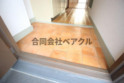 【玄関】 | 伏見上野ハイツ