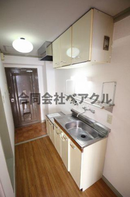 【内装】 | 伏見上野ハイツ