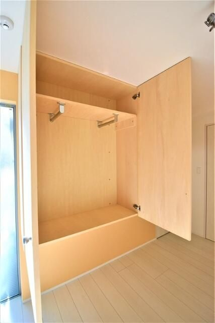 ヒルズ徳丸の収納