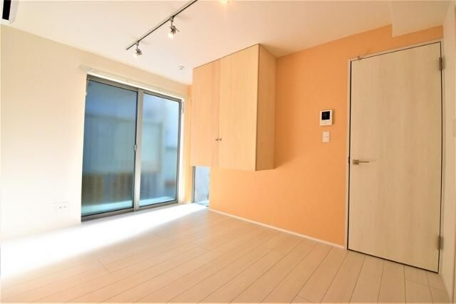 ヒルズ徳丸の居間・リビング