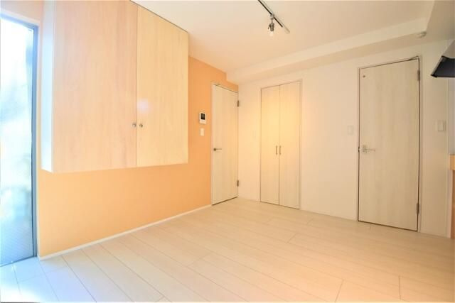 ヒルズ徳丸の寝室