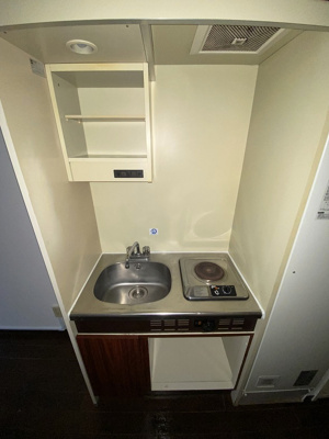 【キッチン】 | ロマネスクL六本松 | キッチンでお料理をお楽しみください