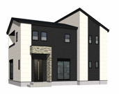 直方市大字感田14期2号棟の画像