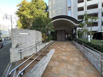 【外観】 | エクセレンス荒江 | きれいな外観です☆