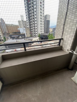 【バルコニー】 | ダイナコート小倉下到津II | バルコニー付きです