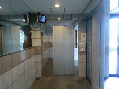 【エントランス】 | ダイナコート小倉下到津II | エントランスです