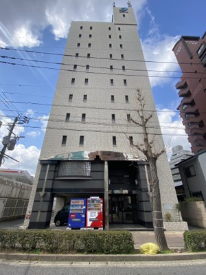 【外観】 | ダイナコート小倉下到津II | 外観は落ち着いています