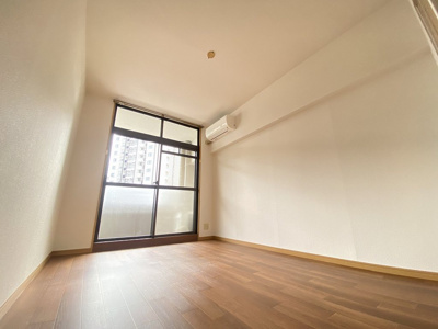 【洋室】 | ダイナコート小倉下到津II | 洋室です