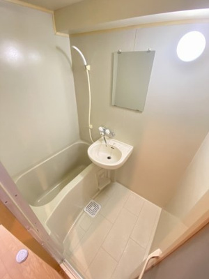 【浴室】 | ダイナコート小倉下到津II | お風呂です