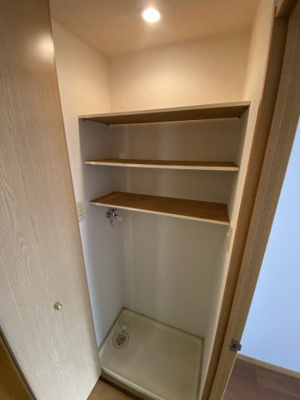 【ランドリースペース】 | ダイナコート小倉下到津II