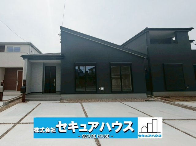 【今すぐご案内可能】知多市金沢字郷中　全4棟
