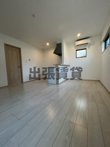 仲介手数料0円！！DEVELD金城の居間・リビング