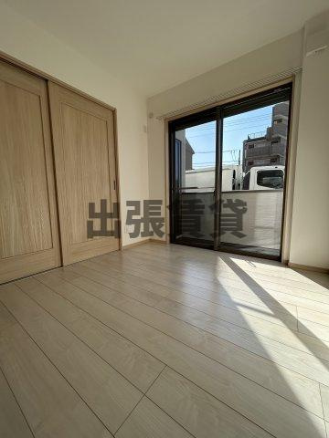 仲介手数料0円！！DEVELD金城の洋室