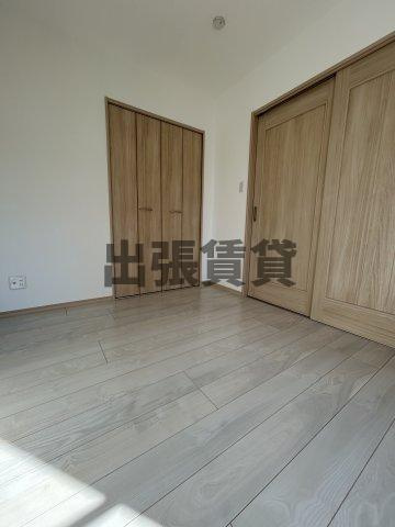 仲介手数料0円！！DEVELD金城の洋室