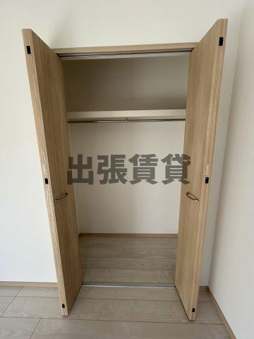 仲介手数料0円！！DEVELD金城の収納